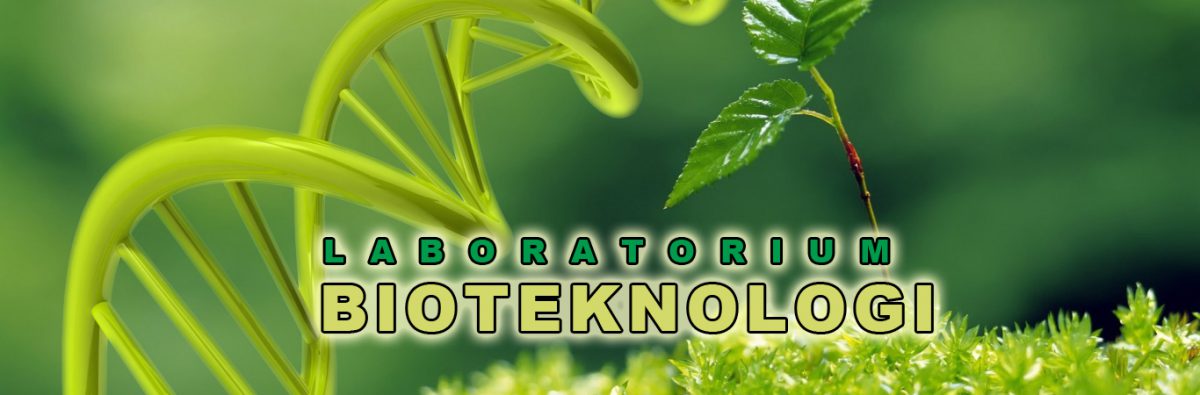 Laboratorium Bioteknologi